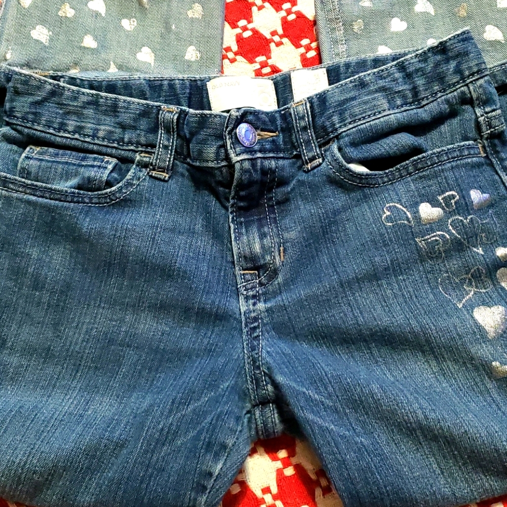 Old Navy Girls size 14 Capri jeans